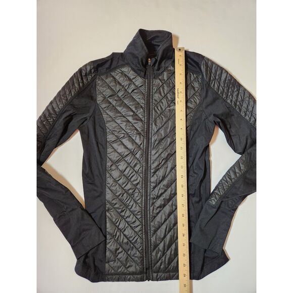 Altra black running full zip jacket womens XS - Picture 4 of 9